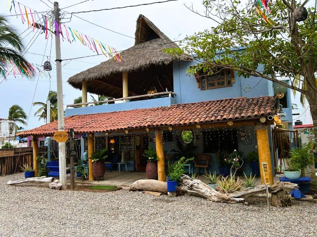 Casa Punta Perula Boutique Hotel Eksteriør bilde
