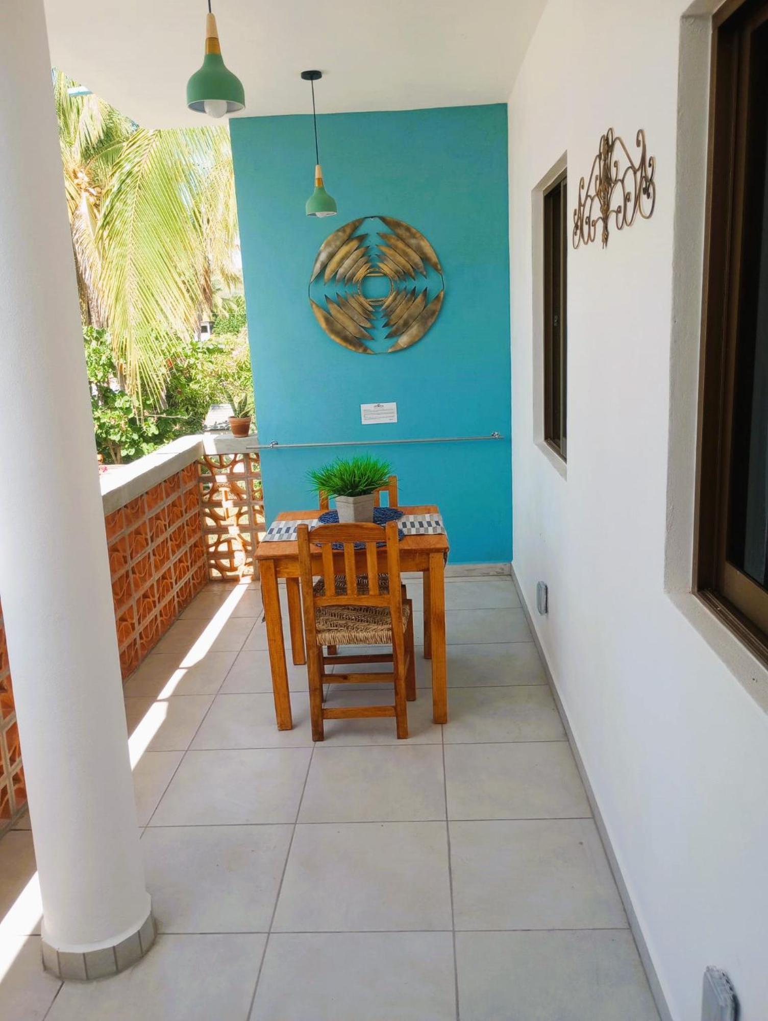 Casa Punta Perula Boutique Hotel Eksteriør bilde