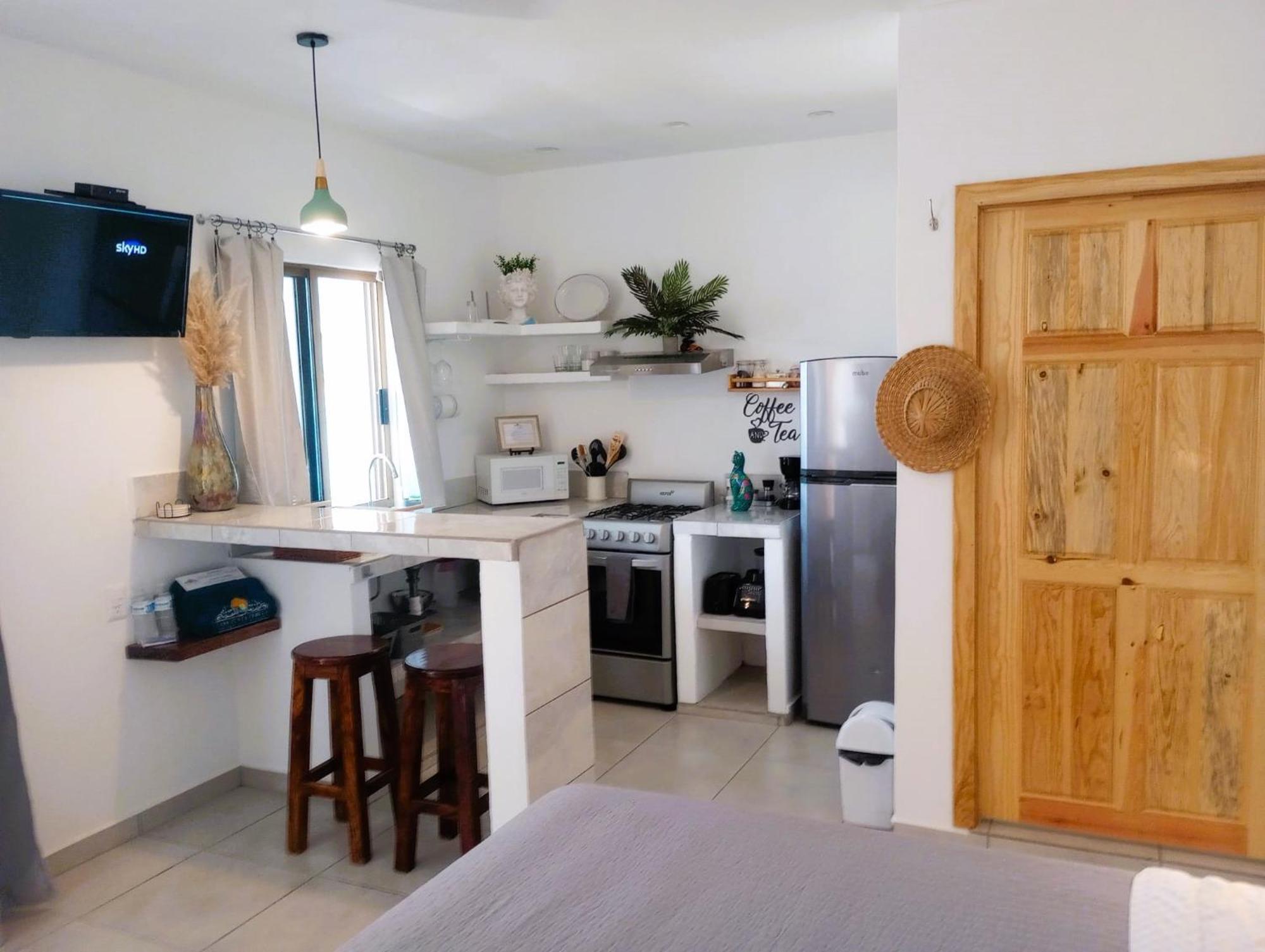 Casa Punta Perula Boutique Hotel Eksteriør bilde