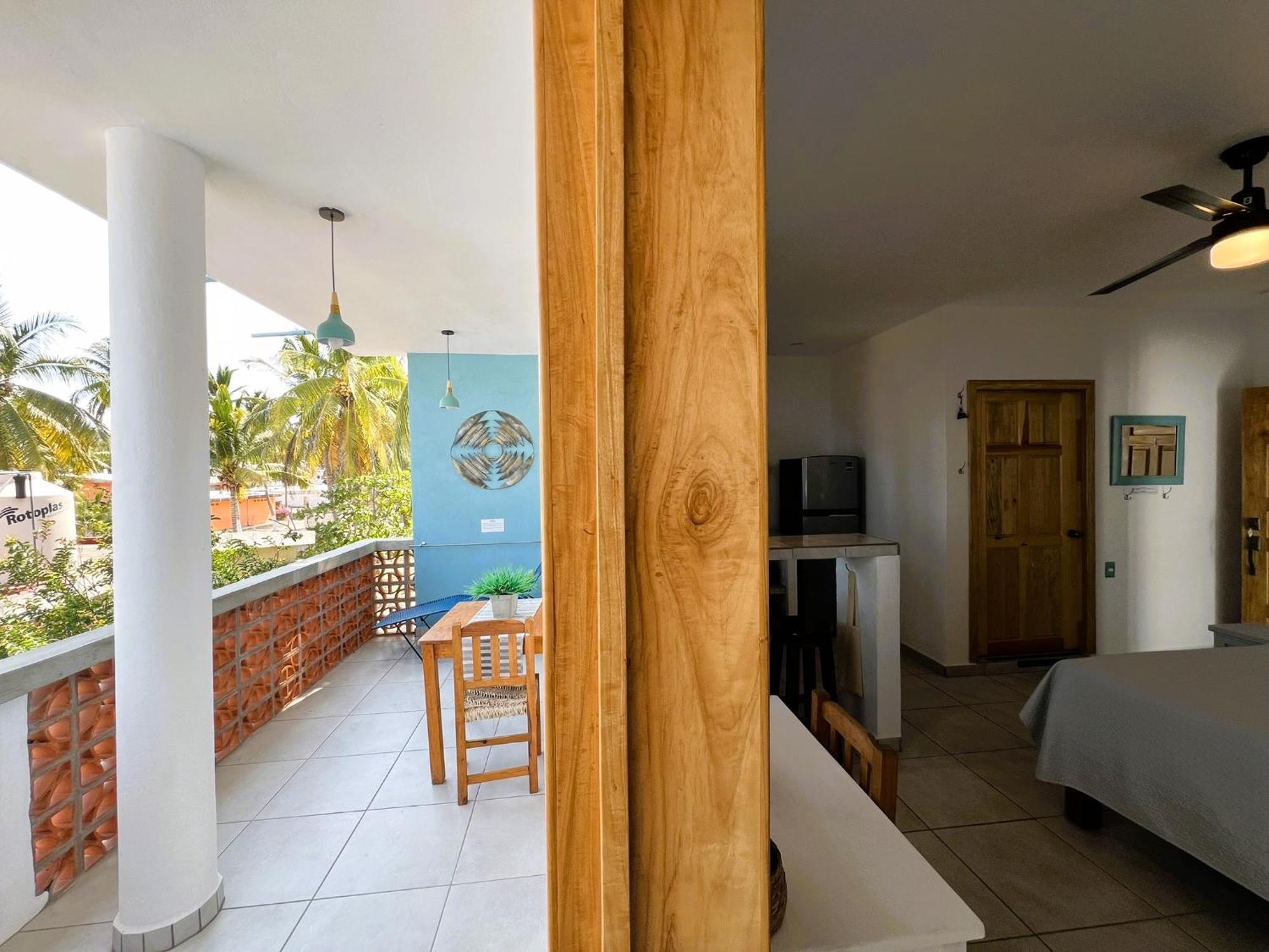 Casa Punta Perula Boutique Hotel Eksteriør bilde