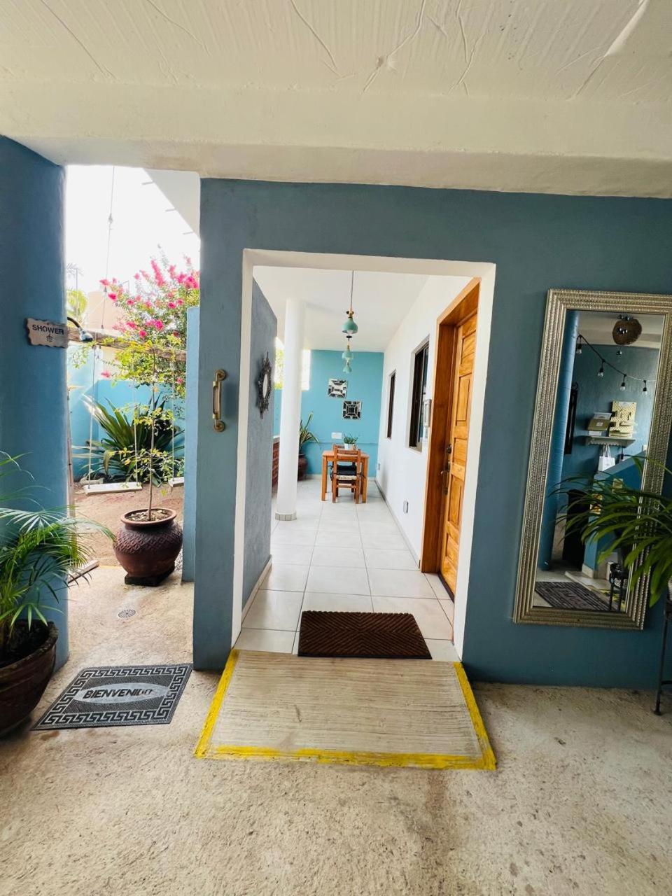 Casa Punta Perula Boutique Hotel Eksteriør bilde