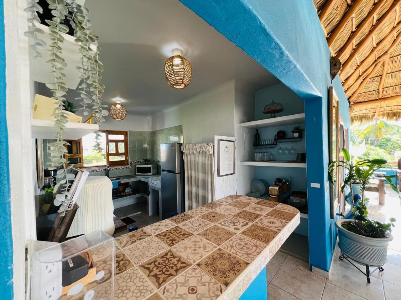 Casa Punta Perula Boutique Hotel Eksteriør bilde