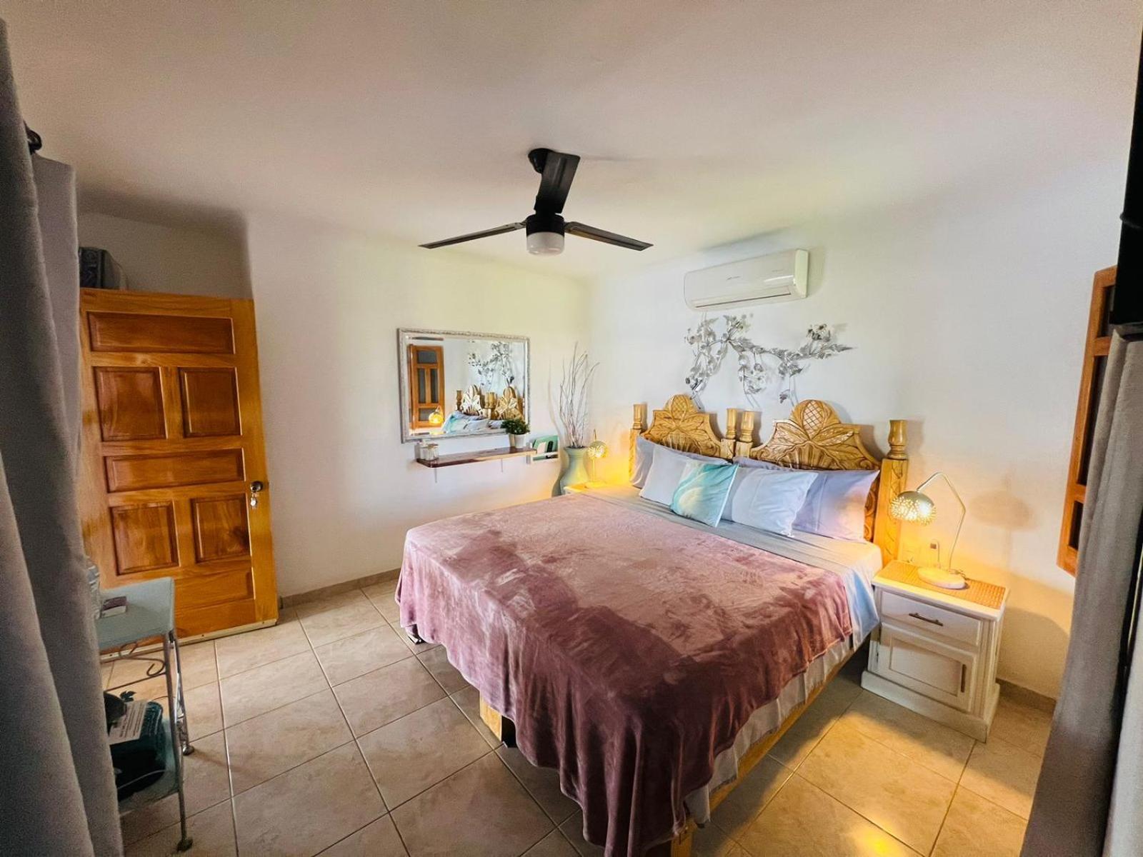Casa Punta Perula Boutique Hotel Eksteriør bilde