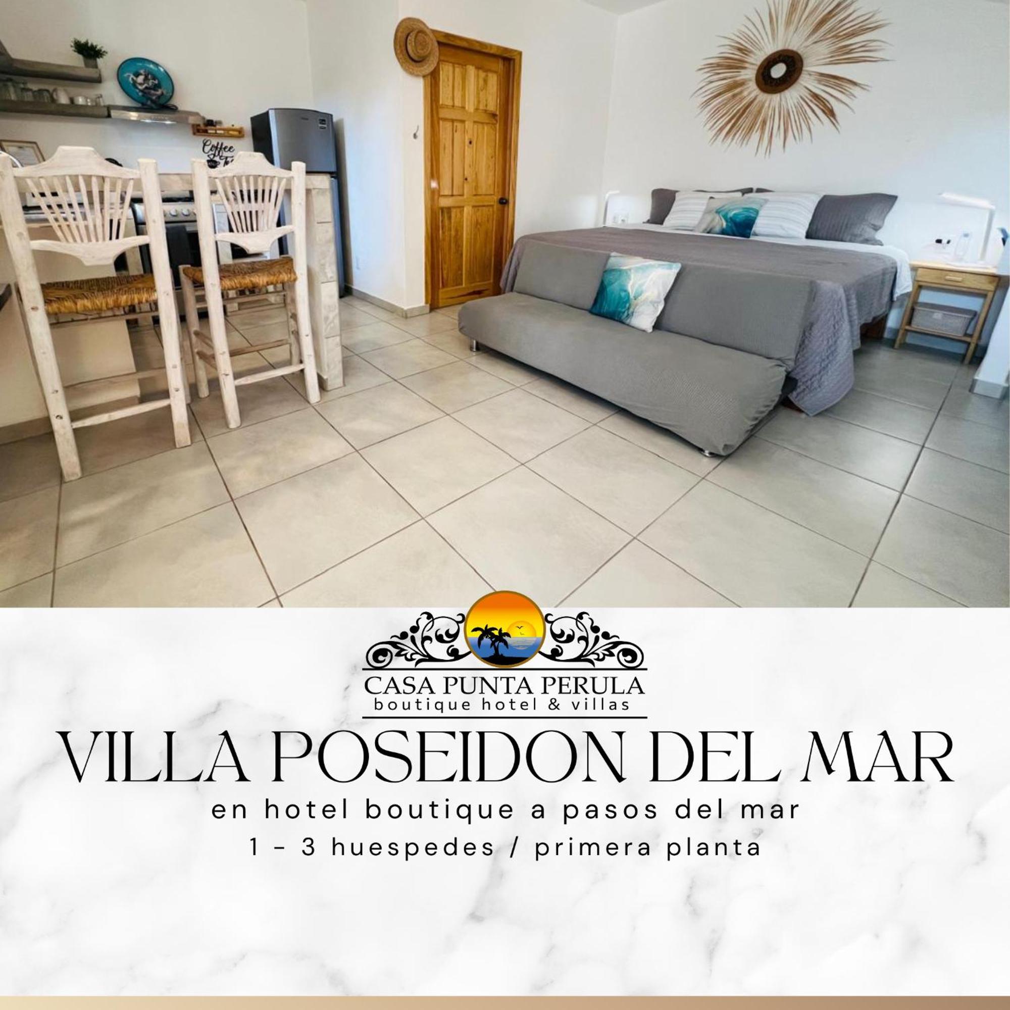 Casa Punta Perula Boutique Hotel Rom bilde