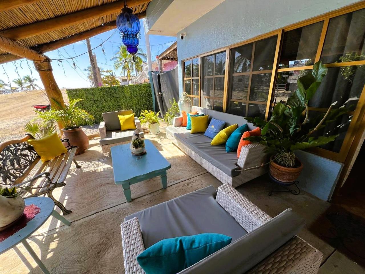 Casa Punta Perula Boutique Hotel Eksteriør bilde