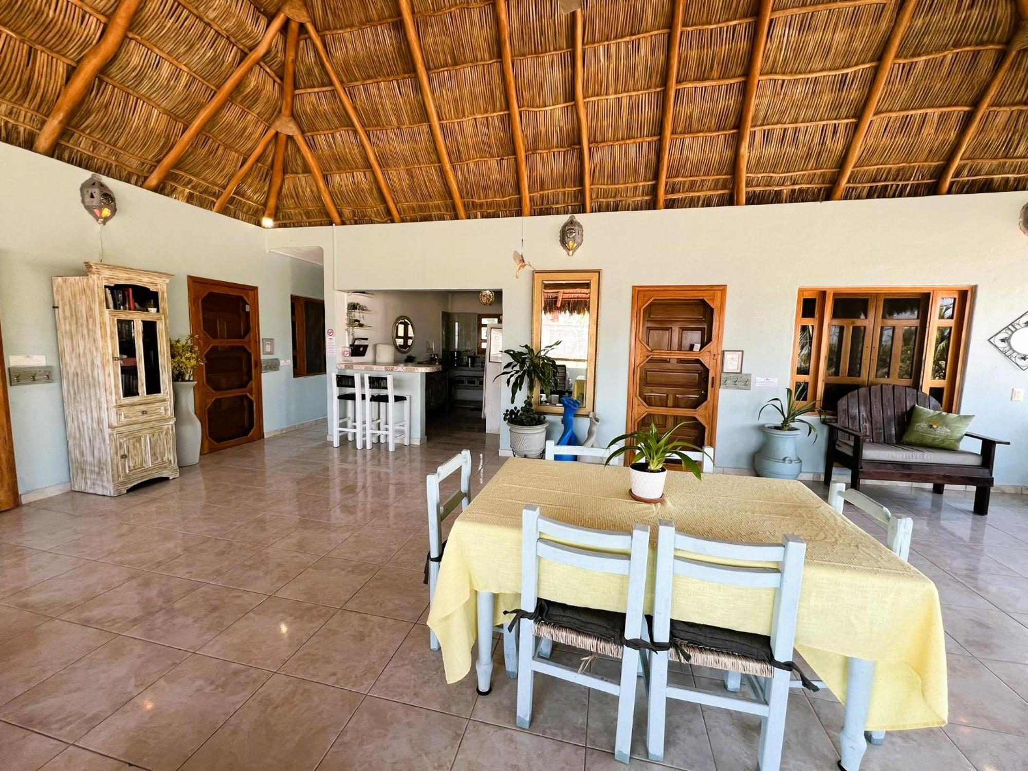 Casa Punta Perula Boutique Hotel Eksteriør bilde