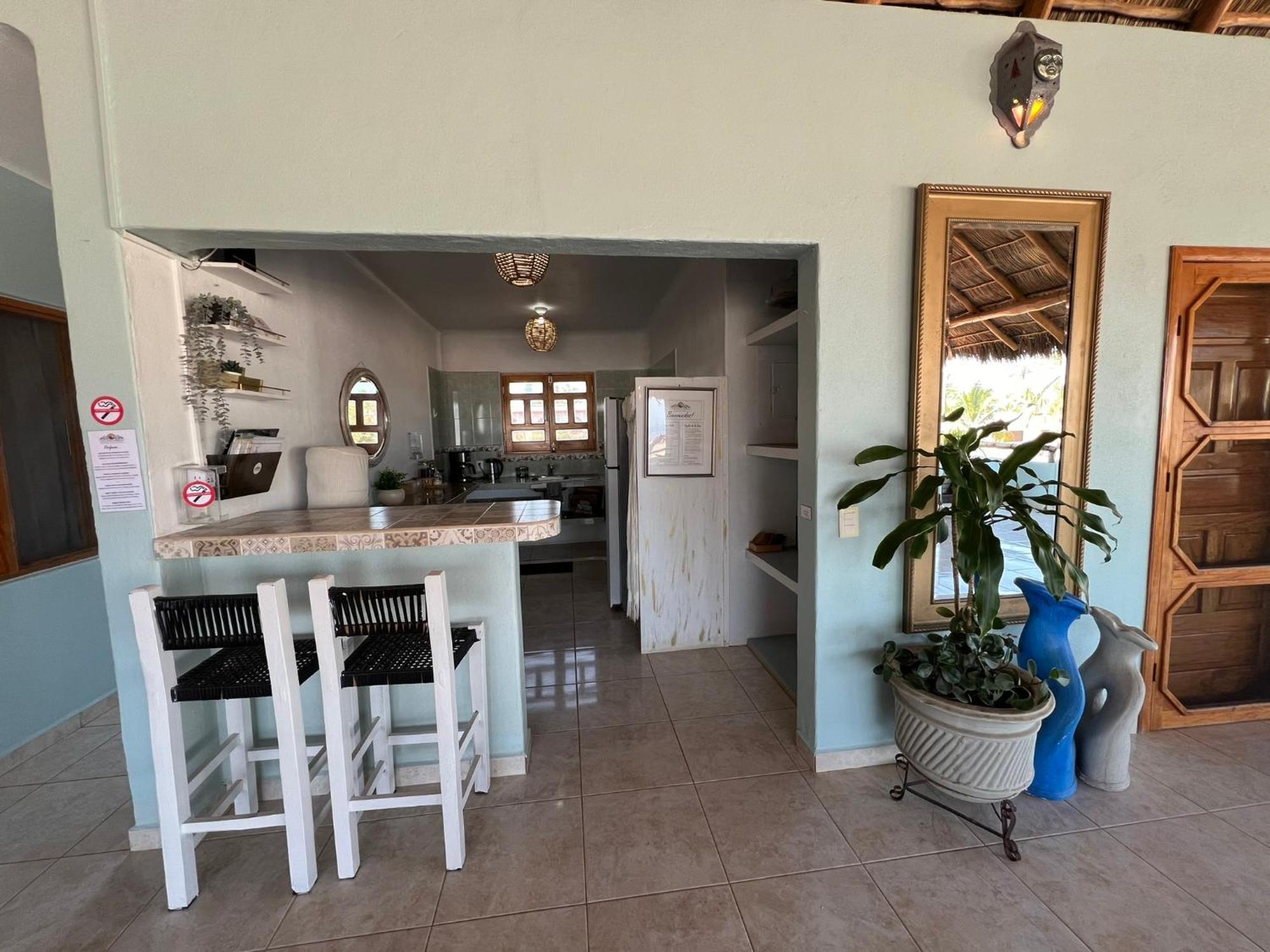 Casa Punta Perula Boutique Hotel Eksteriør bilde