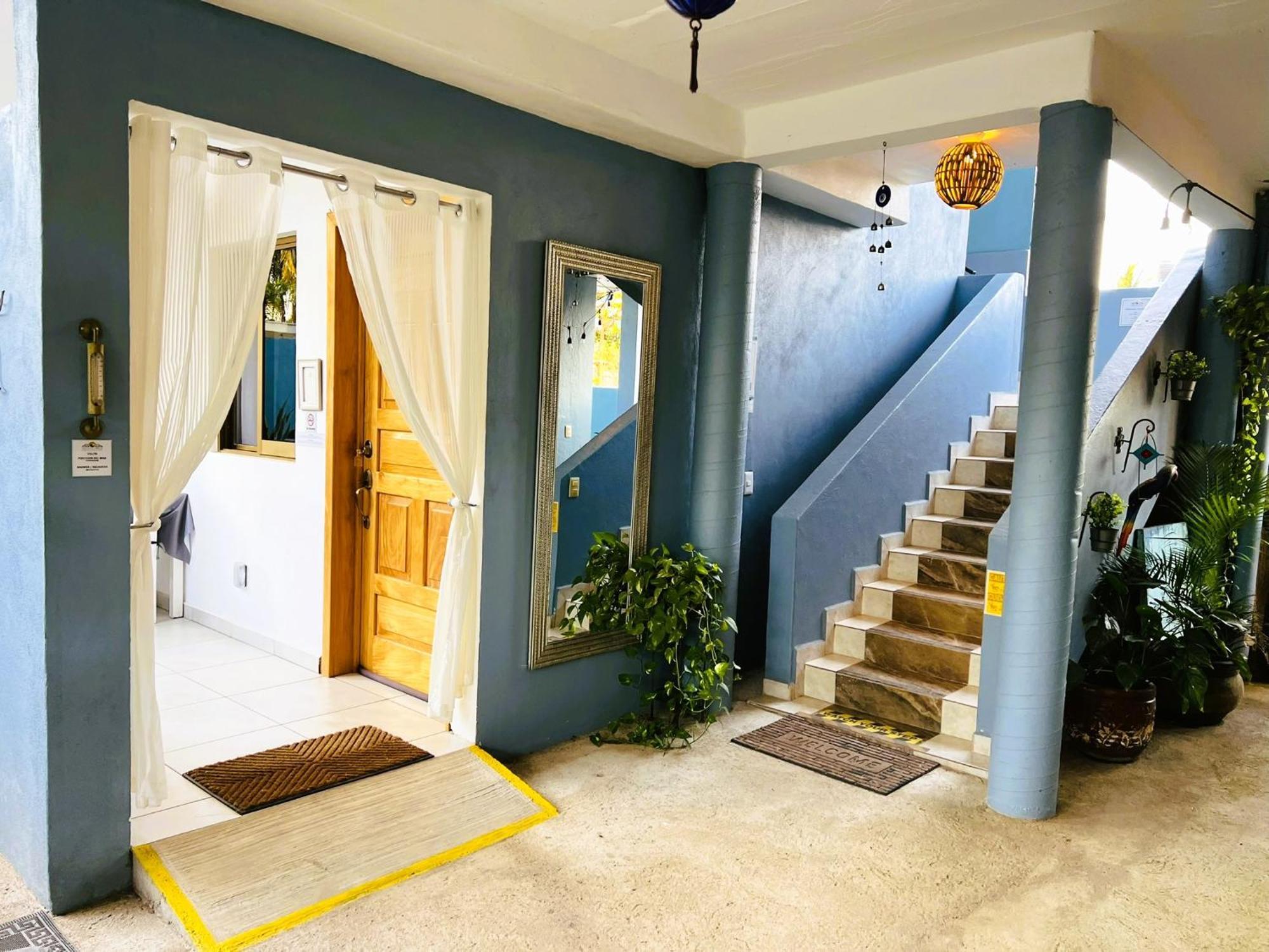 Casa Punta Perula Boutique Hotel Eksteriør bilde
