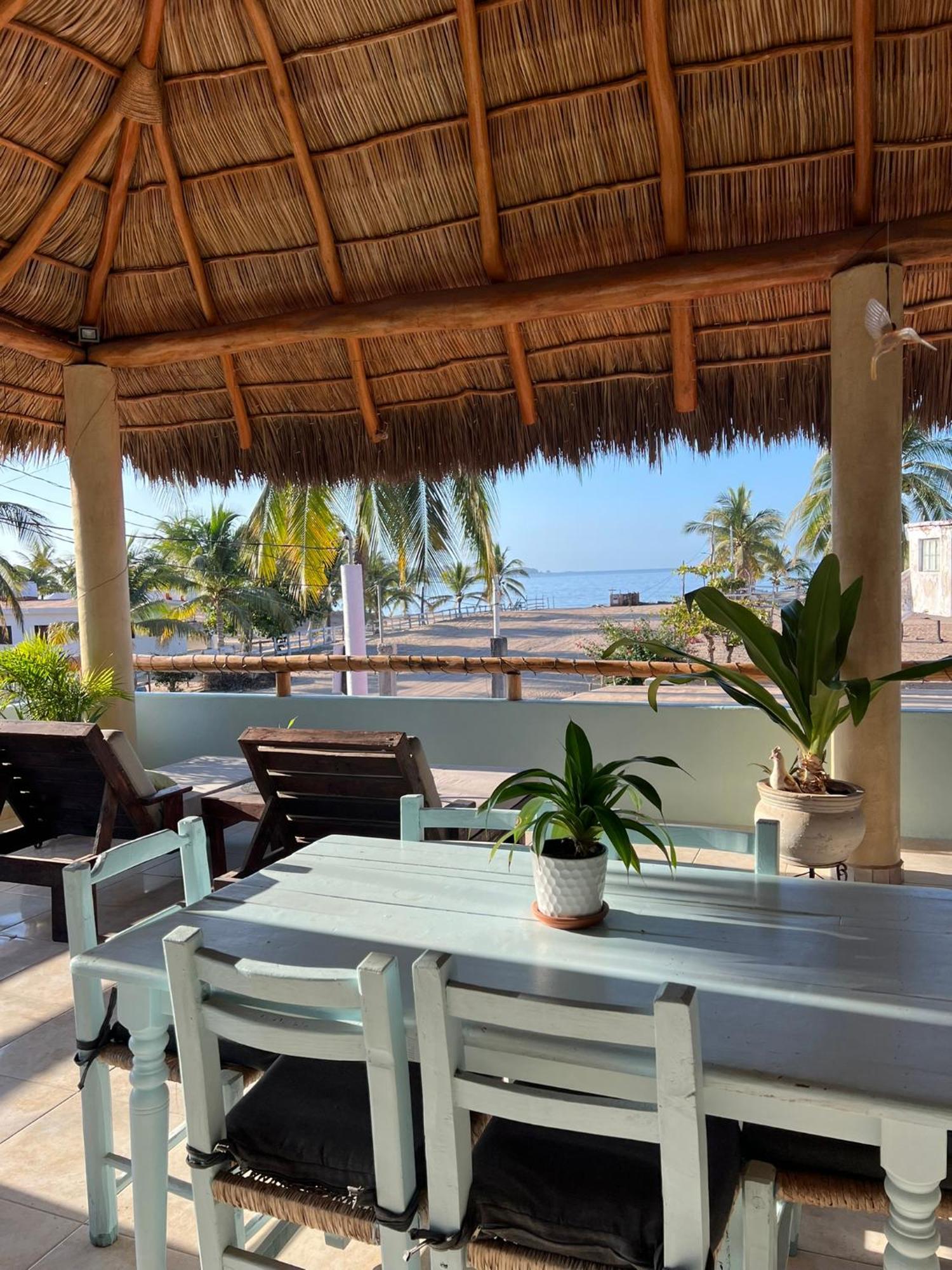 Casa Punta Perula Boutique Hotel Eksteriør bilde